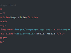 Code Guide Screenshot 1