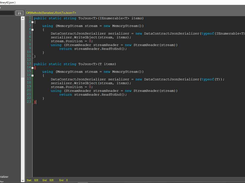 Syntax Highlighting