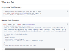 Code-Mode Screenshot 1