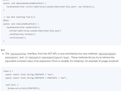 Code Quality and Security for Java Screenshot 1