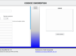 Codice Swordfish Screenshot 1