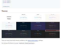Code Surfer Screenshot 1