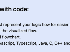 Code to Flowchart Screenshot 2