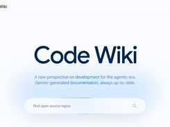 Code Wiki Screenshot 1