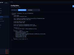 CODE-WP Local Screenshot 1
