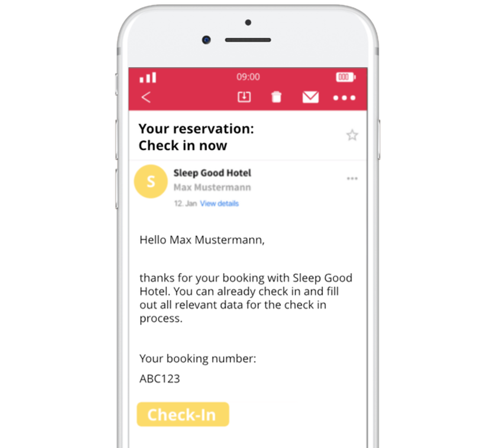CODE2ORDER Screenshot 1
