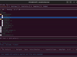 Code2Prompt Screenshot 1