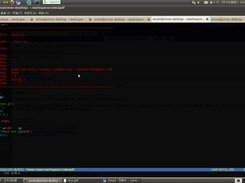 perl source file in vim