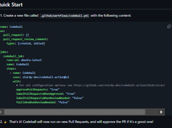 Codeball AI Screenshot 1