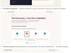 Codebase to Course Screenshot 1