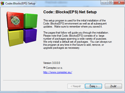 Code::Blocks(STM32) net installer Screenshot 2