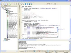 Bloodshed dev c++ sourceforge