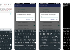 Codeboard Screenshot 1