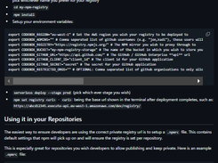 Codebox npm Screenshot 1
