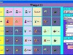 The Interface for the Manager Application