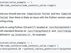 CodeContests Screenshot 2