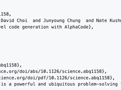 CodeContests Screenshot 3