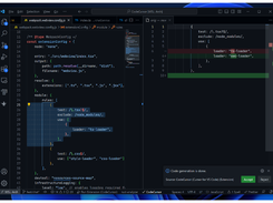 CodeCursor Screenshot 1