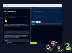 Codédex Screenshot 1