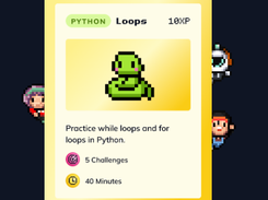 Codédex Screenshot 1