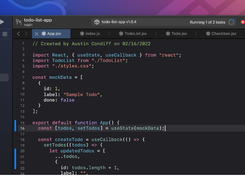 CodeEdit for macOS Screenshot 1