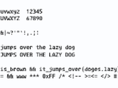 Codeface Screenshot 1