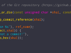 Codeface Screenshot 2