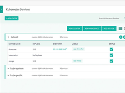 Monitor all your Kubernetes clusters in one place