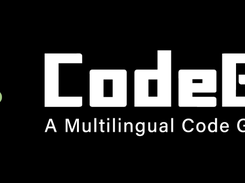 CodeGeeX Screenshot 1