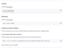CodeGPT Screenshot 1