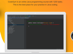 CodeGym Screenshot 2