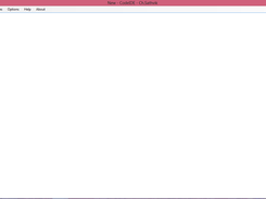 CodeIDE_Setup Screenshot 1