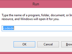 CodeIDE_Setup Screenshot 2