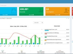 Codeignitor-invoice-management-System Screenshot 1