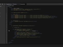 CODEIT IDE in action