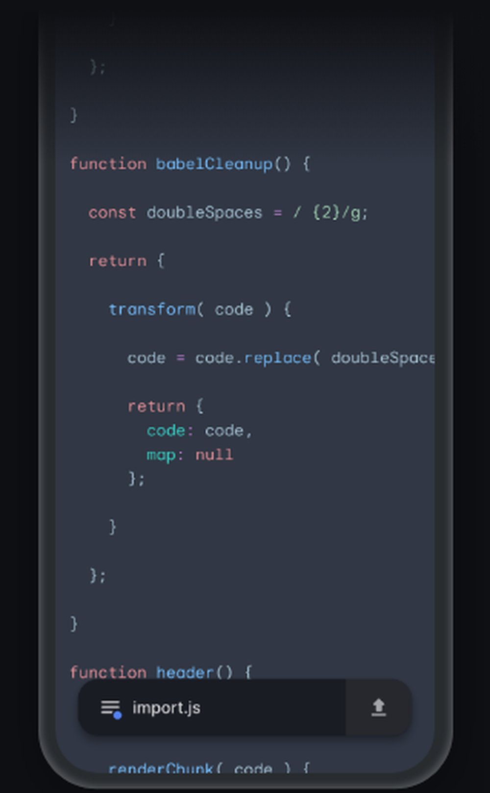 Codeit Screenshot 1