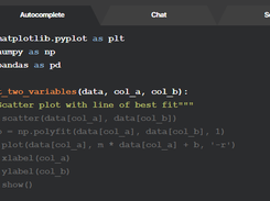 codeium-chrome Screenshot 1