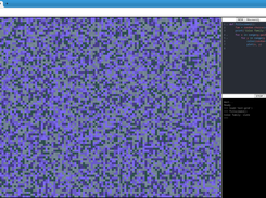 fillscreen2() from the test-grid project.