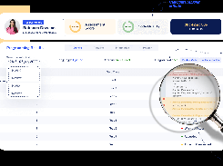 Performance Reports (Creative illustration)