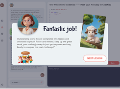 CodeKidz Screenshot 1