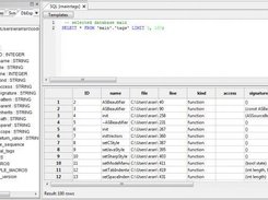 Database Browser