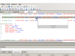 CodeLobster IDE Screenshot 1