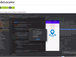 CodeLocator Screenshot 1