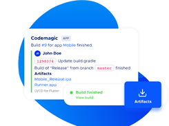 Codemagic Screenshot 1
