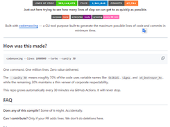 codemaxxed Screenshot 1