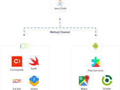 Full Access to Native Platform and Libraries