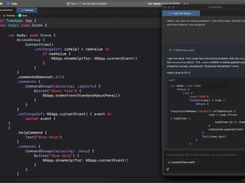 CodeNext Screenshot 1