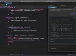 CodeNext Screenshot 1