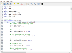 Codepad Screenshot 1