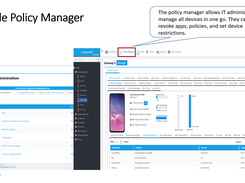 Mobile Policy Manager